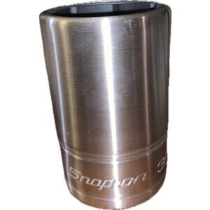 NWOB Snap On Tools Socket Beer Can Bottle Cooler Coozie Holder with Opener